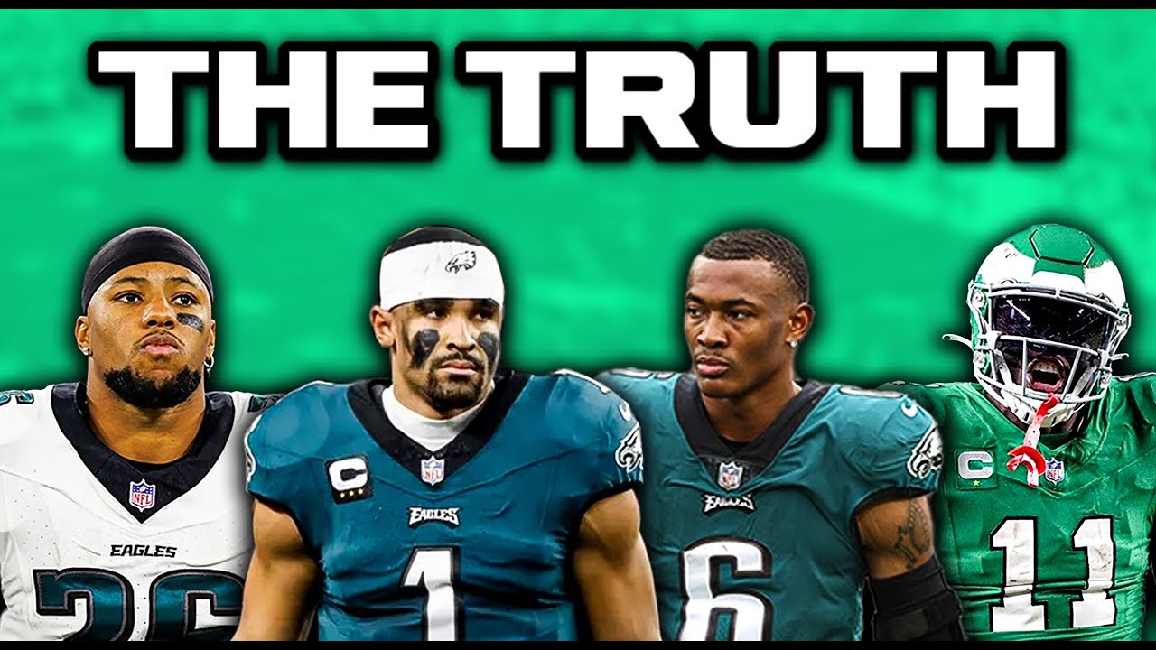 The Philadelphia Eagles Are Back And They’re Here To Stay