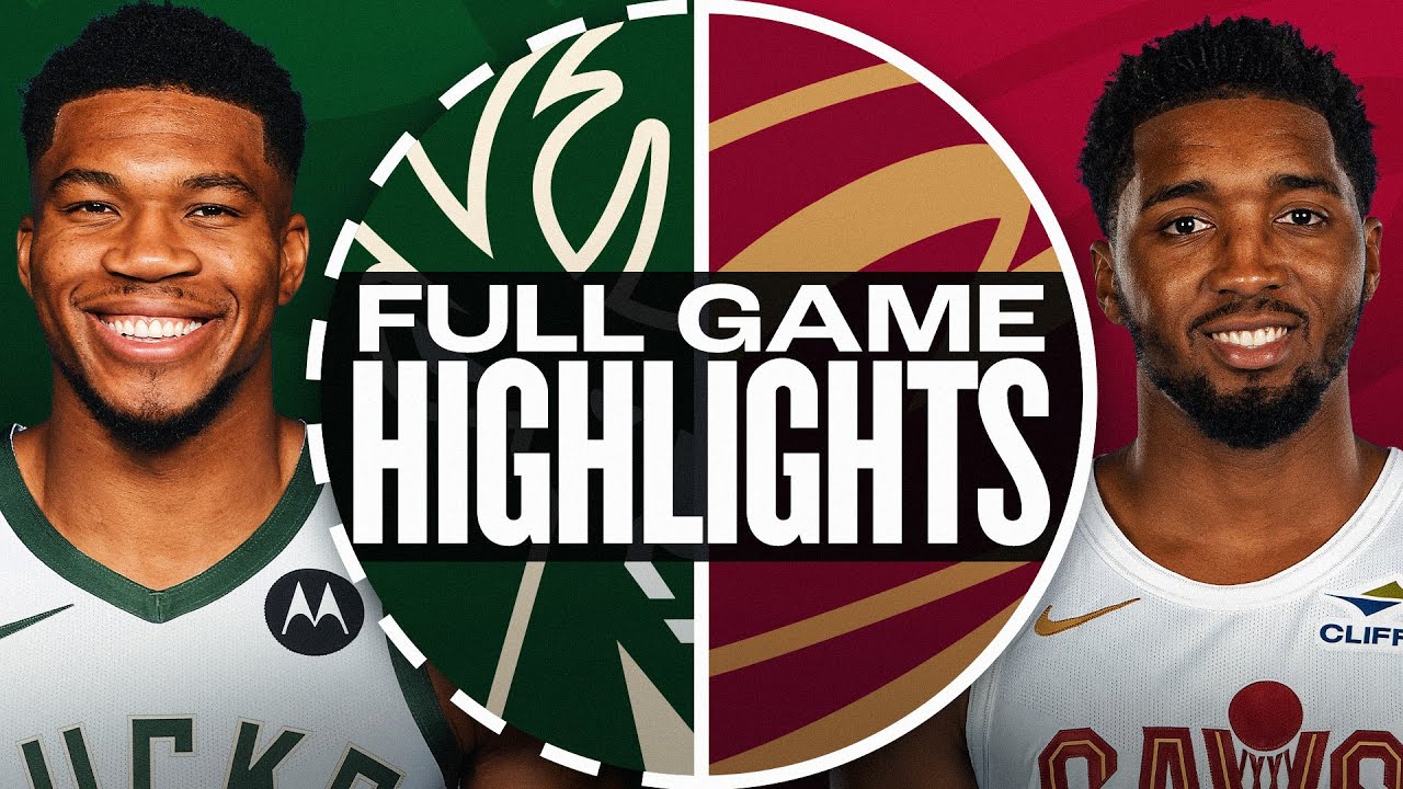 Game Recap: Cavaliers 124, Bucks 101