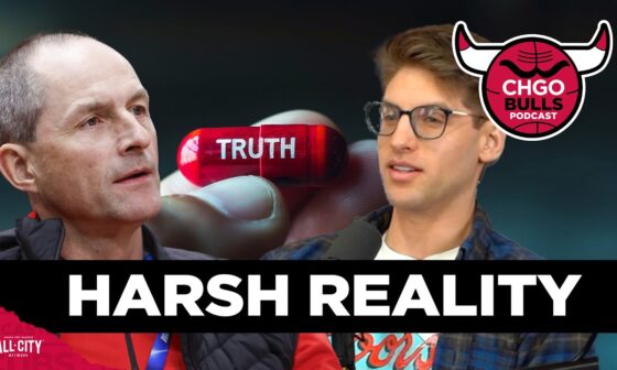 Reality check: the Chicago Bulls have all but certainly lost their draft pick | CHGO Bulls Podcast