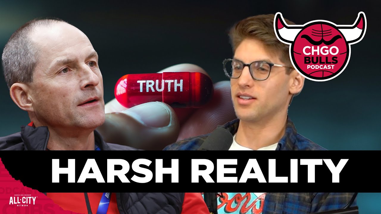 Reality check: the Chicago Bulls have all but certainly lost their draft pick | CHGO Bulls Podcast