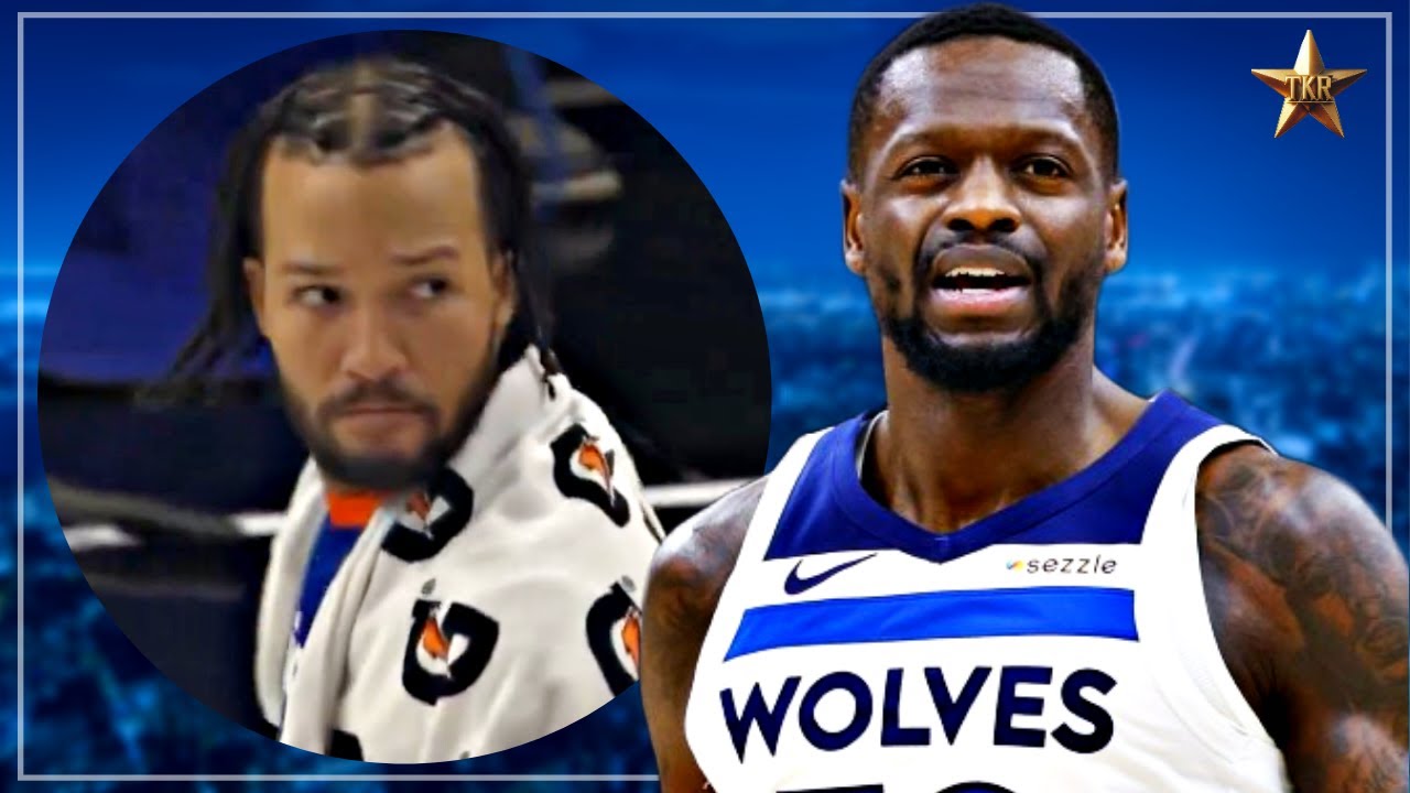 Julius Randle SNUBS Brunson w/ Petty Attitude! Knicks CONFIRM Why Randle Was TRADED... | Knicks News