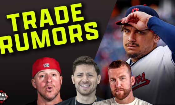 Latest Padres Trade Rumors | Foul Territory