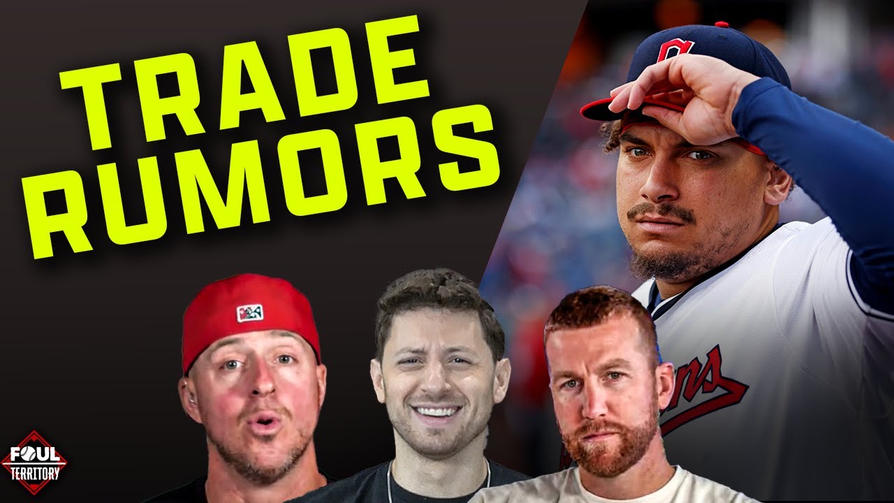 Latest Padres Trade Rumors | Foul Territory