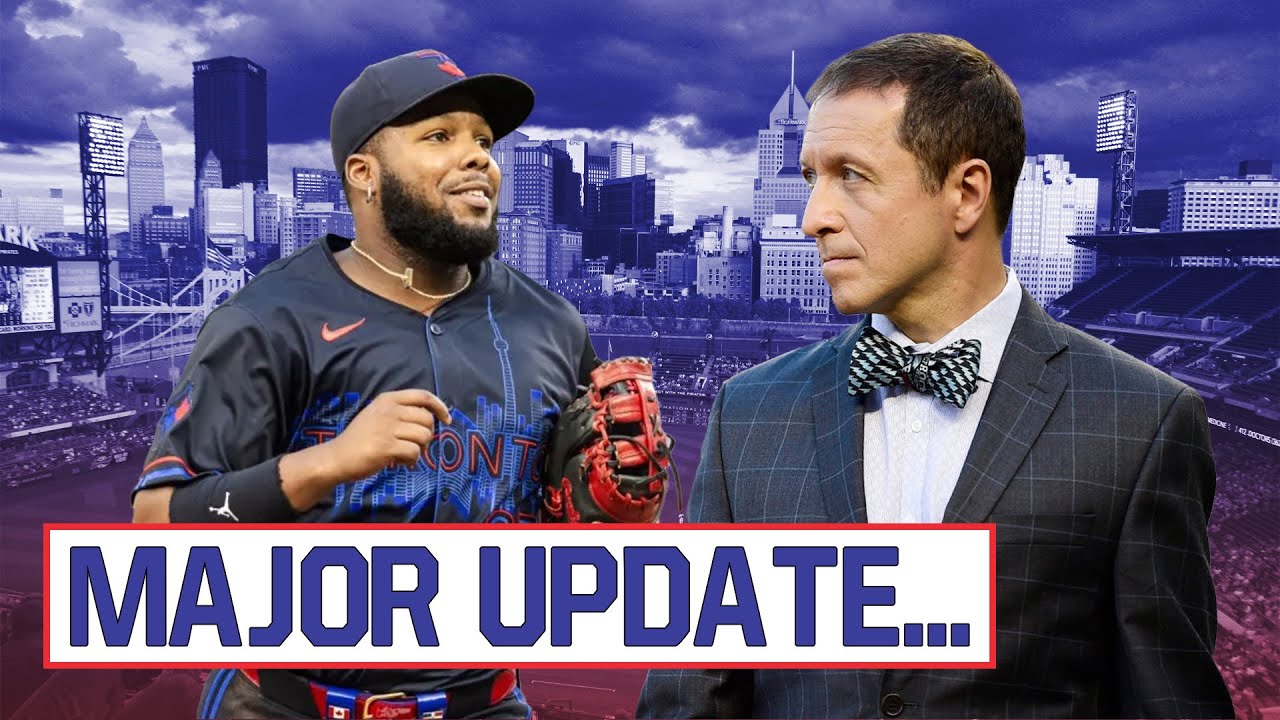 MAJOR Vladimir Guerrero Jr. Update... This is AMAZING | Toronto Blue Jays News