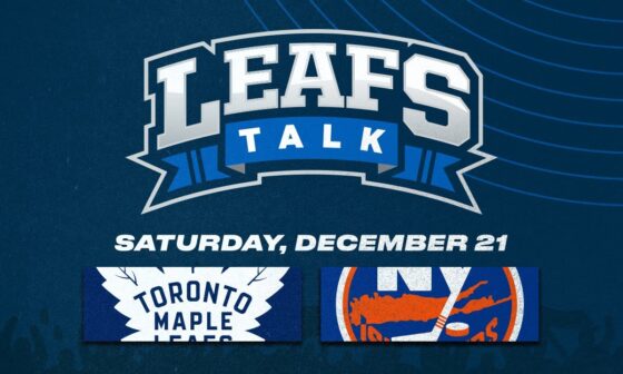 Maple Leafs vs. Islanders LIVE Post Game Reaction | Leafs Talk