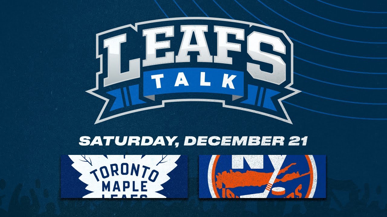 Maple Leafs vs. Islanders LIVE Post Game Reaction | Leafs Talk