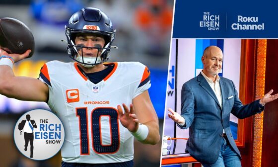 What the Broncos’ TNF Loss to Chargers Means for Denver’s Playoff Chances | The Rich Eisen Show