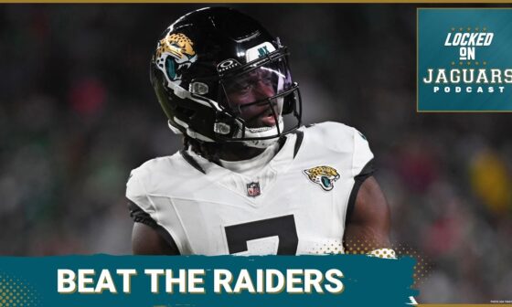 How Jacksonville Jaguars can defeat Las Vegas Raiders in Week 16