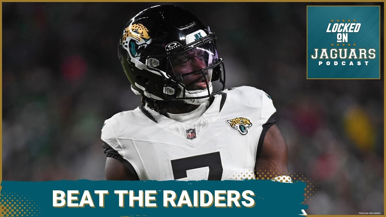 How Jacksonville Jaguars can defeat Las Vegas Raiders in Week 16