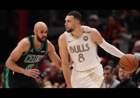 Boston Celtics vs Chicago Bulls - Full Game Highlights | December 21, 2024 | 2024-25 NBA Season