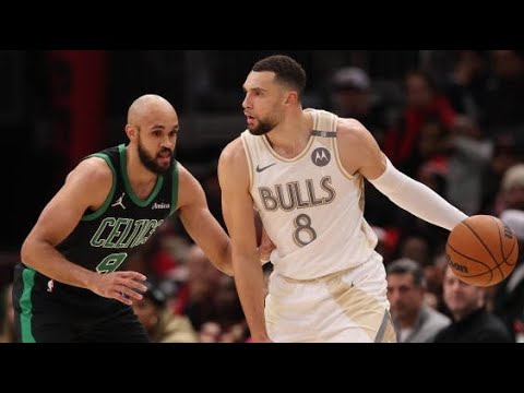 Boston Celtics vs Chicago Bulls - Full Game Highlights | December 21, 2024 | 2024-25 NBA Season