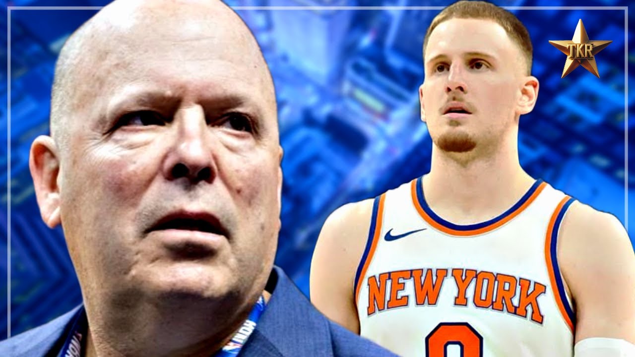 This Is INSANE! Donte DiVincenzo Could RETURN To The Knicks… | New York Knicks News