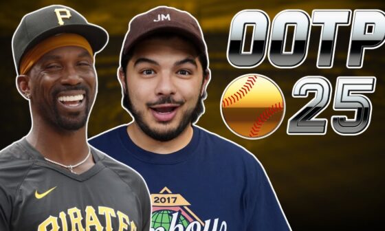 Let's Fix the Pittsburgh Pirates | Out of the Park Baseball 2025 Livestream