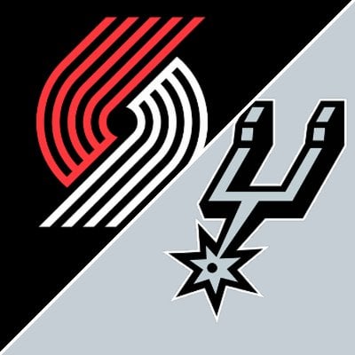 [Post Game Thread] The Portland Trail Blazers (9-19) fall to The San Antonio Spurs (15-13) 94-114