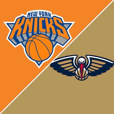 Post Game Thread: The New York Knicks defeat The New Orleans Pelicans 104-93