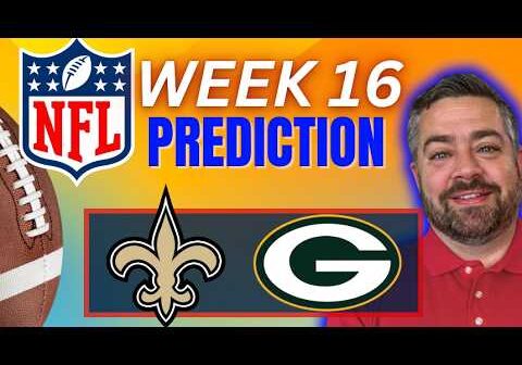 Green Bay Packers vs New Orleans Saints Free Picks | NFL Week 16 Monday Night Football Predictions