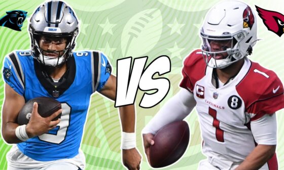 Arizona Cardinals vs Carolina Panthers 12/22/24 NFL Pick & Prediction | NFL Week 16 Betting Tips