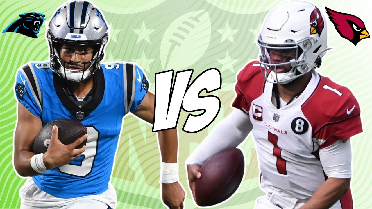 Arizona Cardinals vs Carolina Panthers 12/22/24 NFL Pick & Prediction | NFL Week 16 Betting Tips