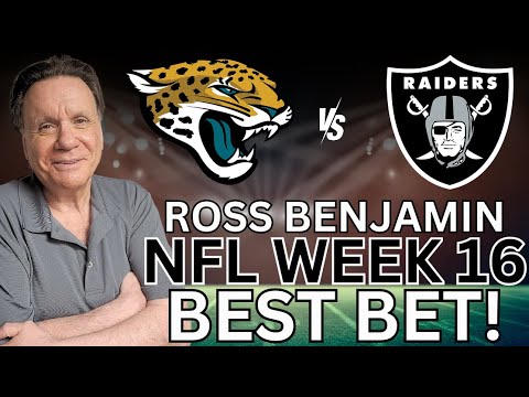 Jacksonville Jaguars vs Las Vegas Raiders Predictions and Picks | 2024 NFL Week 16 Bets