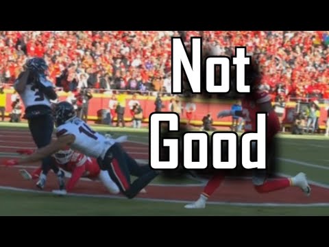 What we know about the Tank Dell Injury | Houston Texans Vs Kansas City Chiefs