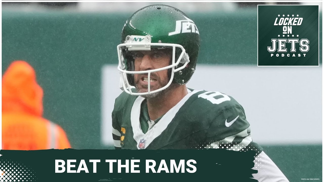 How New York Jets can beat Los Angeles Rams in Week 16