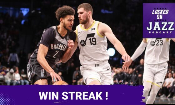 POSTCAST - Utah Jazz's defensive strategy stuns Brooklyn Nets