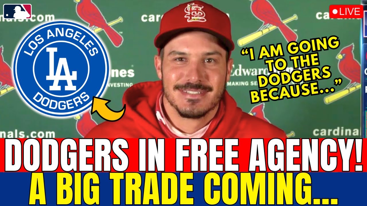 DODGERS FREE AGENCY UPDATE! HUGE MOVE COMING REVEALED! [Los Angeles Dodgers News]