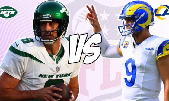 Los Angeles Rams vs New York Jets 12/22/24 NFL Pick & Prediction | NFL Week 16 Betting Tips