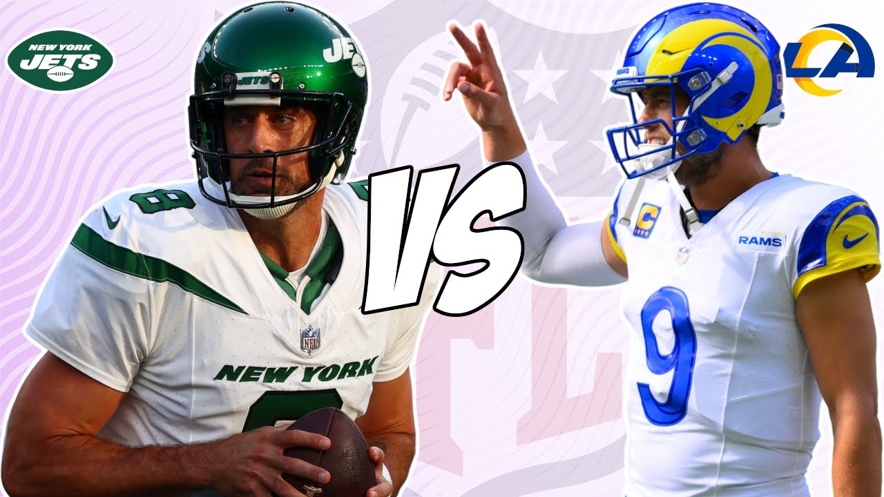 Los Angeles Rams vs New York Jets 12/22/24 NFL Pick & Prediction | NFL Week 16 Betting Tips