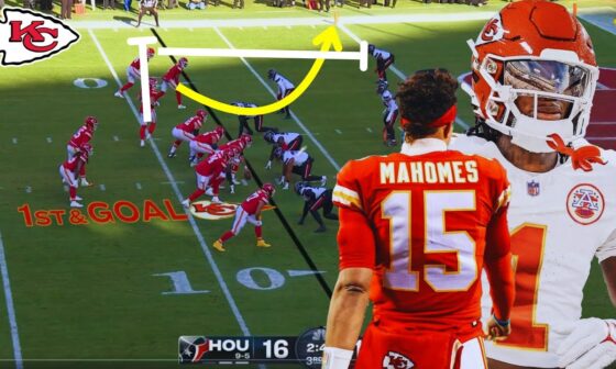 There is Legitimately No Answer For What The Kansas City Chiefs Are Doing... | Film Analysis |