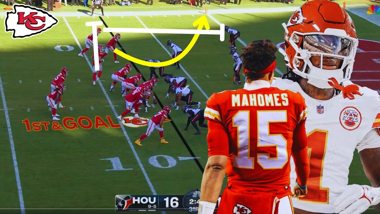 There is Legitimately No Answer For What The Kansas City Chiefs Are Doing... | Film Analysis |