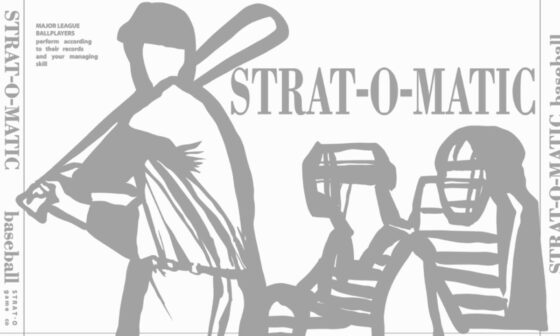 1968: Braves (Jarvis) Cardinals (Gibson) for 4/10 in the @Strat-O-Matic 1968 Replay