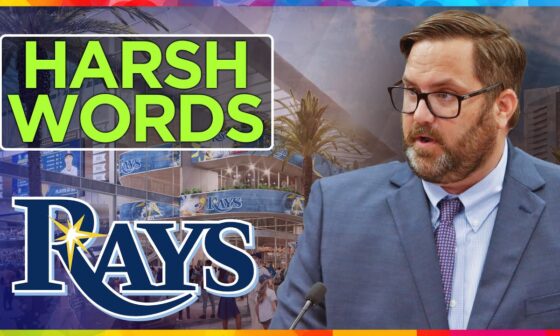 Pinellas Commissioner urges Rays to SELL, trusts MLB commitment