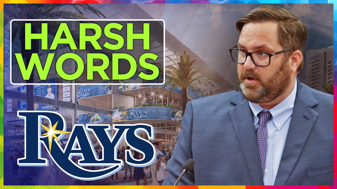 Pinellas Commissioner urges Rays to SELL, trusts MLB commitment