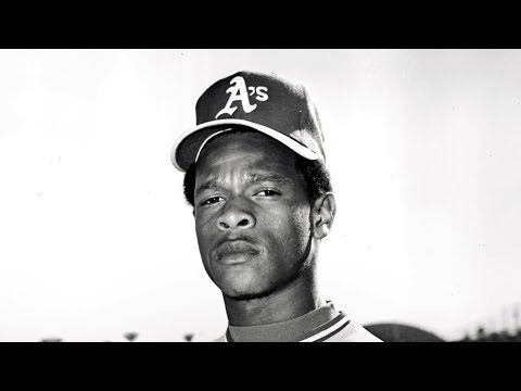 30 minutes of Rickey Henderson highlights (25 unforgettable years on the field)