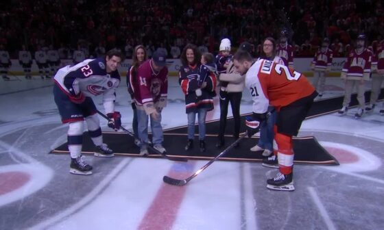 Flyers Honor the Gaudreau Brothers in Heartfelt Tribute