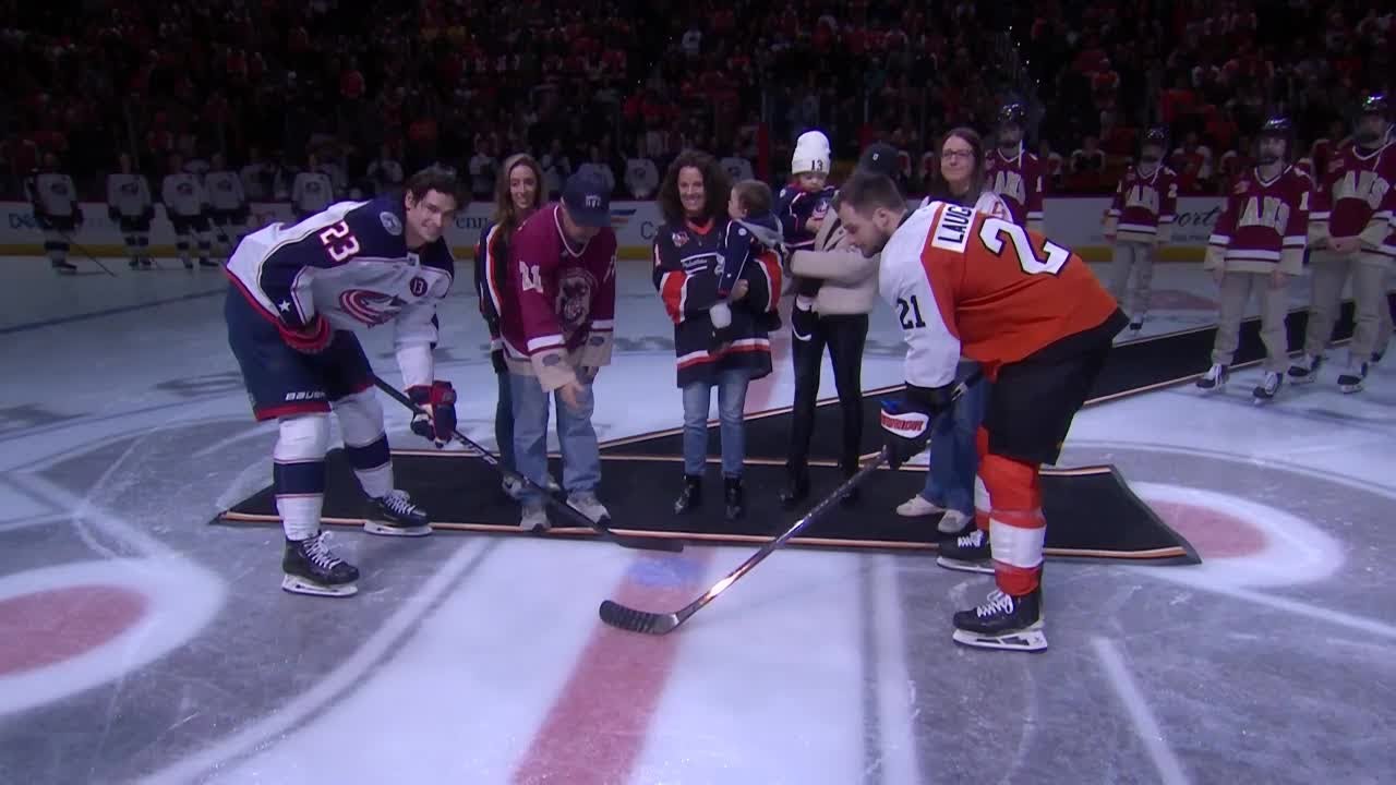 Flyers Honor the Gaudreau Brothers in Heartfelt Tribute