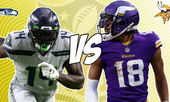 Seattle Seahawks vs Minnesota Vikings 12/22/24 NFL Pick & Prediction | NFL Week 16 Betting Tips