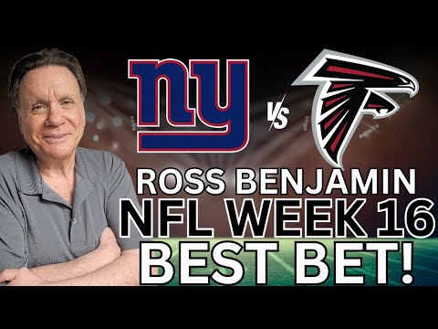 New York Giants vs Atlanta Falcons Predictions and Picks | 2024 NFL Week 16 Bets