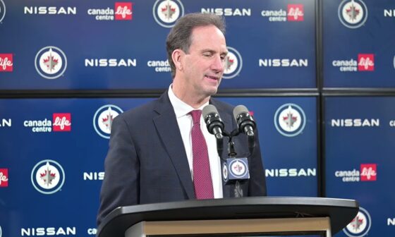 Winnipeg Jets post-game media vs Wild: Coach Scott Arniel