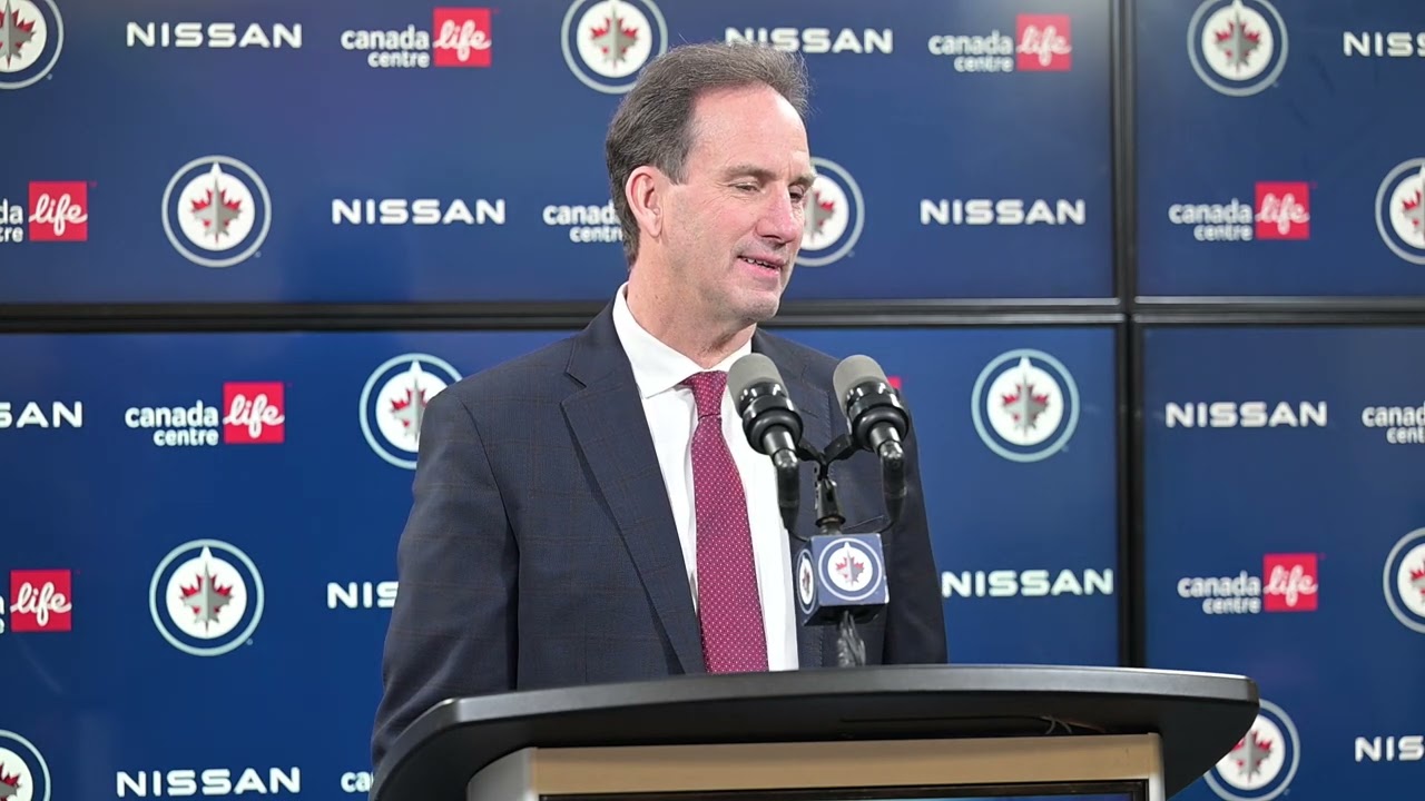 Winnipeg Jets post-game media vs Wild: Coach Scott Arniel