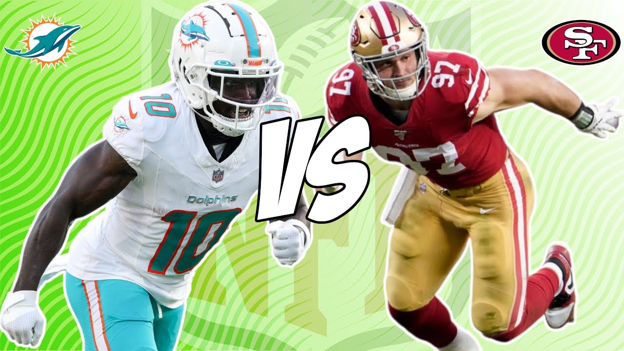 Miami Dolphins vs San Francisco 49ers 12/22/24 NFL Pick & Prediction | NFL Week 16 Betting Tips