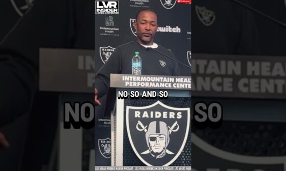 Las Vegas Raiders DC Patrick Graham on DT Jonah Laulu #raiders #lasvegasraiders