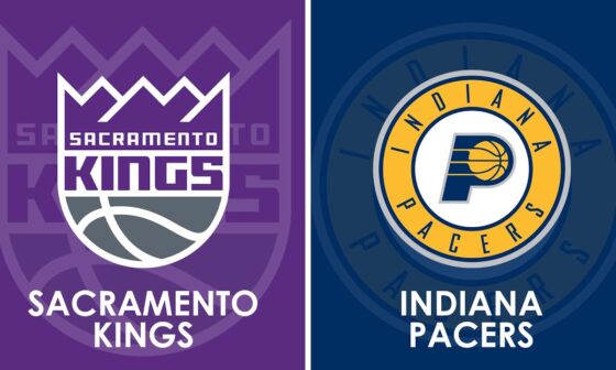 Sacramento Kings vs Indiana Pacers NBA Live Scoreboard