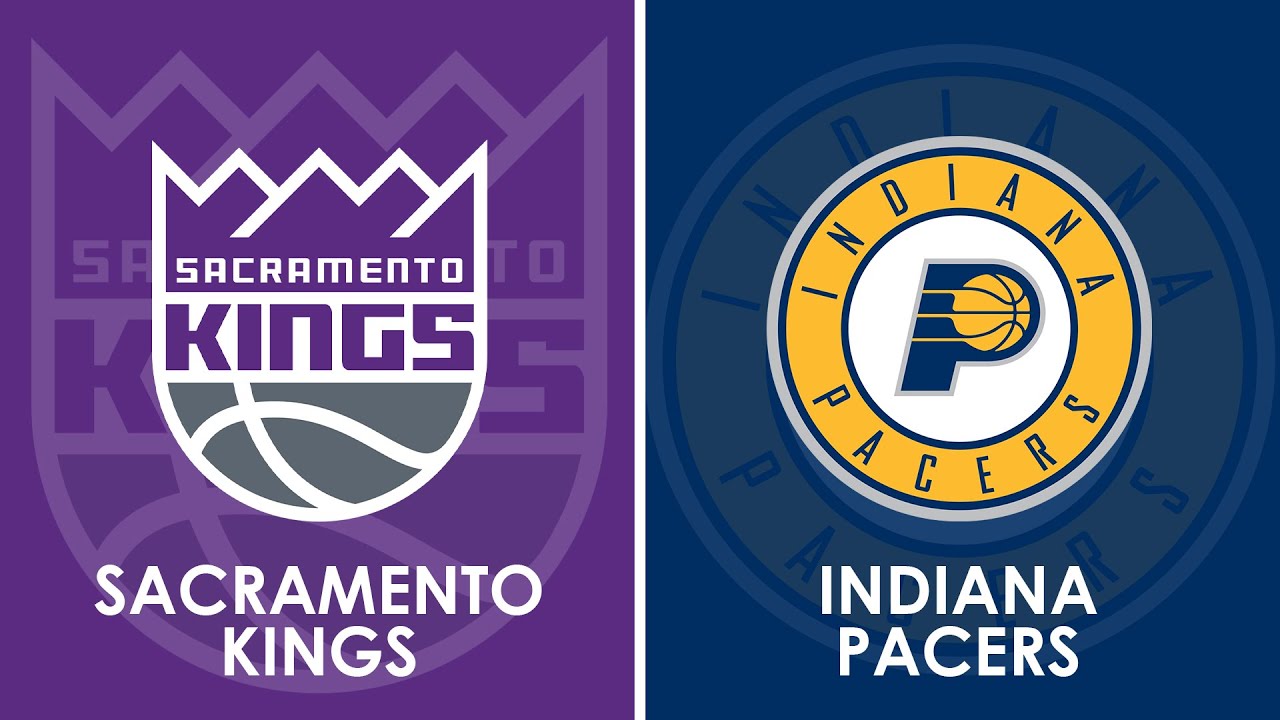 Sacramento Kings vs Indiana Pacers NBA Live Scoreboard