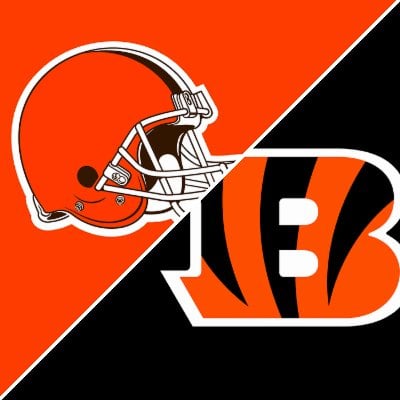 Post Game Thread: Cleveland Browns at Cincinnati Bengals