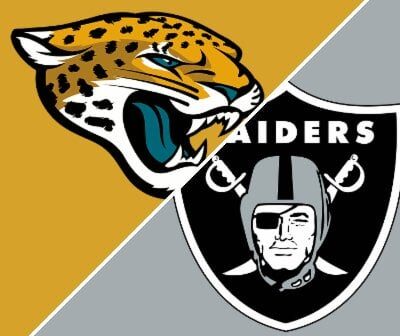 Post Game Thread: Jacksonville Jaguars at Las Vegas Raiders