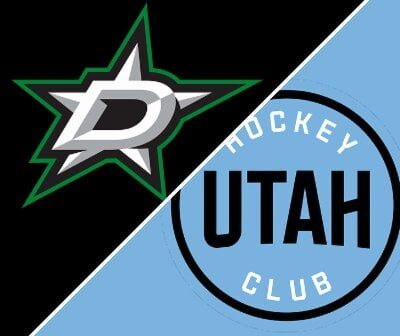 GDT- Dallas Stars Vs Utah Hockey Club | Monday December 23, 2024 @ 7:00 MDT