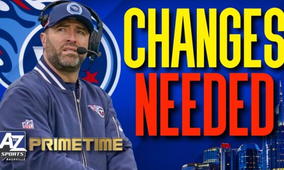 Titans failure against Colts makes it CLEAR change is needed