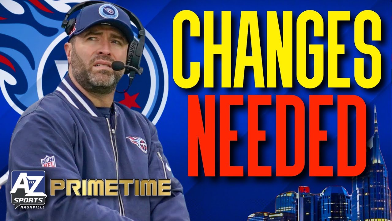 Titans failure against Colts makes it CLEAR change is needed